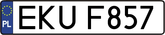 EKUF857