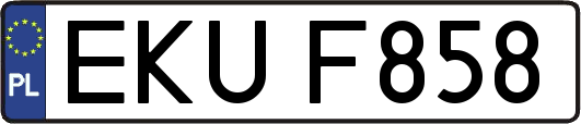 EKUF858