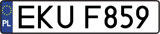 EKUF859