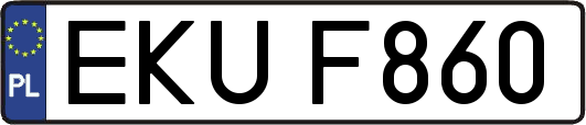 EKUF860