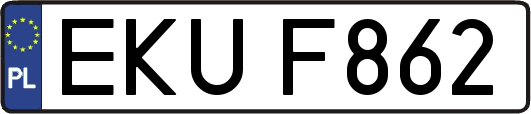 EKUF862