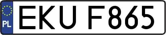 EKUF865