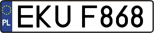 EKUF868