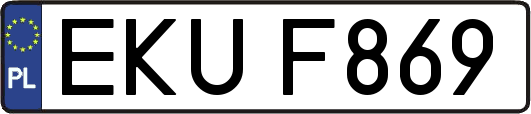 EKUF869
