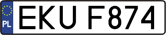 EKUF874