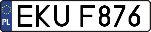 EKUF876
