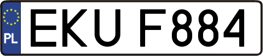 EKUF884