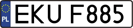 EKUF885