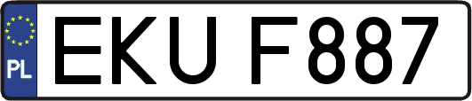 EKUF887