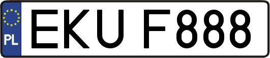 EKUF888