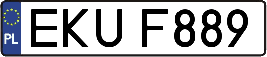EKUF889