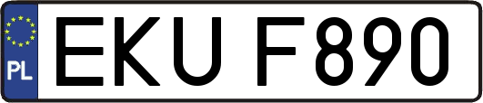 EKUF890