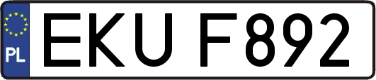 EKUF892