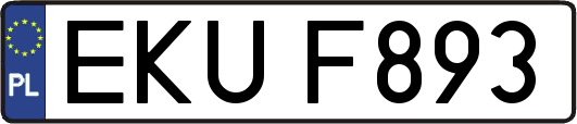 EKUF893