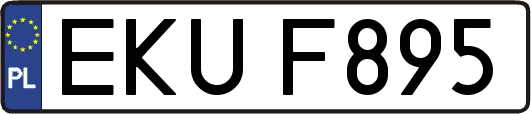 EKUF895