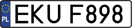 EKUF898
