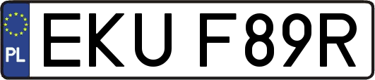 EKUF89R