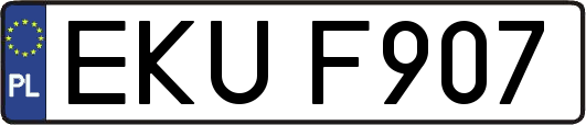 EKUF907