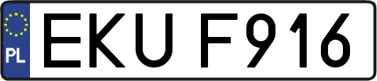 EKUF916