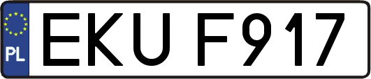 EKUF917