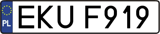 EKUF919