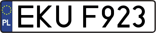 EKUF923