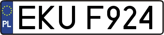 EKUF924