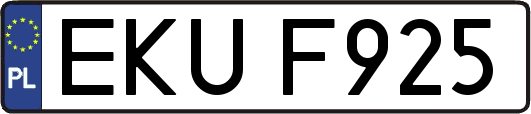 EKUF925