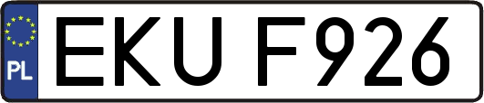 EKUF926