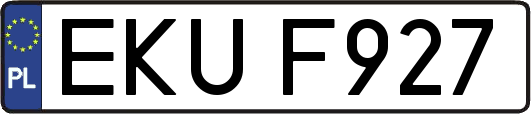 EKUF927