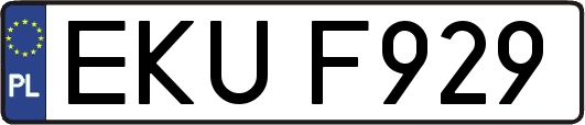 EKUF929