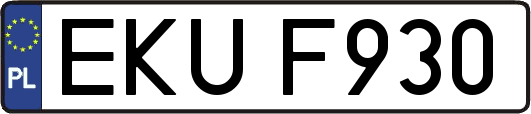 EKUF930