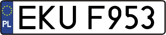 EKUF953