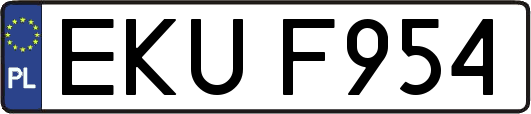 EKUF954