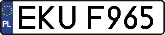 EKUF965