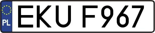 EKUF967