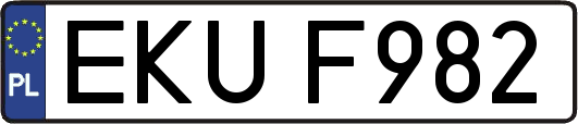 EKUF982