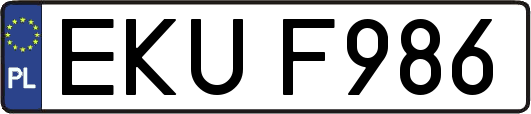 EKUF986