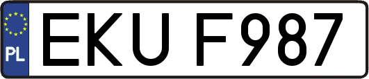 EKUF987