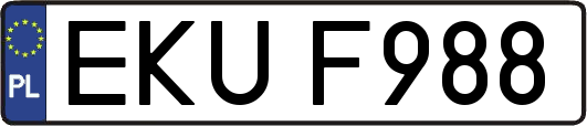 EKUF988