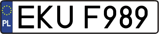 EKUF989