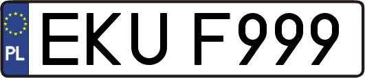 EKUF999