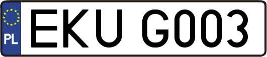 EKUG003