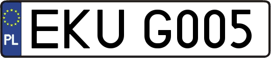 EKUG005