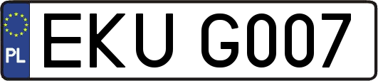 EKUG007