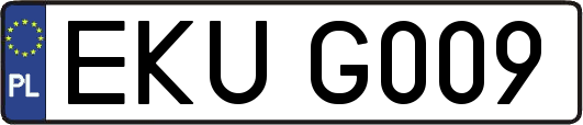 EKUG009