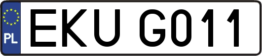 EKUG011