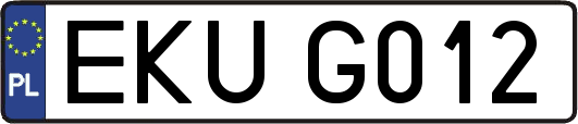 EKUG012
