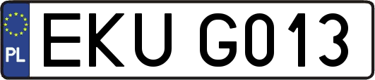 EKUG013
