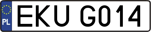 EKUG014